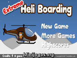 Heli Boarding