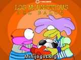 Os monstros da Bola