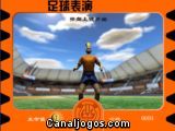O jogador