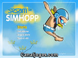 Simhopp