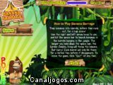 Banana Barrage