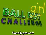 Ball Boy Challenge