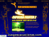 Capoeira Fighter