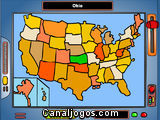 Geography Game