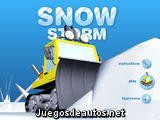 Tormenta de Nieve