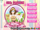 Girl Fashion