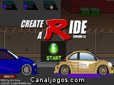 Exposição de carros