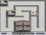 Micro Jet Racers