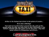 Monkey Taxi