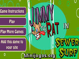 Jimmy, o rato