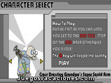Character Select