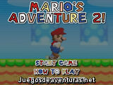 Las Aventuras de Mario Bros