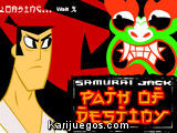 Samurai Jack Path of Destiny