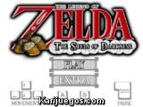 The Legend of Zelda Seeds of Darkness