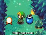 The Legend of Zelda Seeds of Darkness