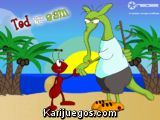 La Guerra Ente Ted y Sam