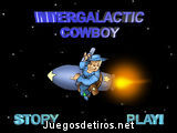 Intergalactic Cowboy