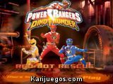 Power Rangers Dino Thunder