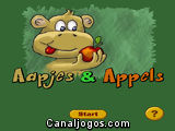 Macacos e Frutas