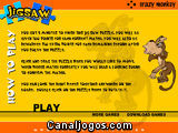 Puzzle do Macaco