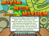 Mayan Mask Mayhem