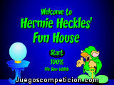 La divertida casa de Hermie Heckles