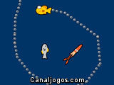 O peixe pescador