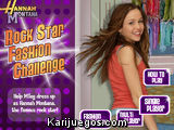Rock Star Fashion Challenge