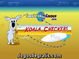 Koala Checkers