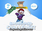 Snowboard Challenge!