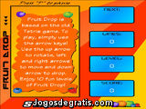 Fruit Drop
