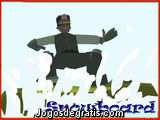 Torneio de Snowboard