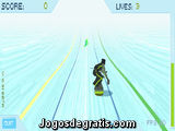 Torneio de Snowboard