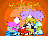 Os monstros da bola