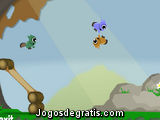 Rodent Tree Jump