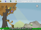 Rodent Tree Jump