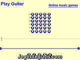 Toque a guitarra