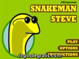 Snakeman Steve