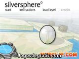 Silver Sphere