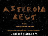 Asteroid Belt