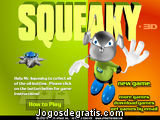 Squeaky