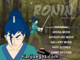 La Lucha de Ronin