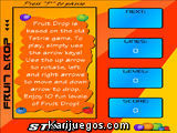 Fruit Drop