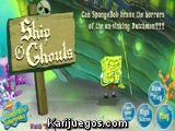 Bob Esponja y los Fantasmas