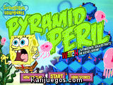 Bob Esponja Pyramid Peril