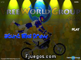 Stunt Bike Draw