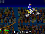 Stunt Bike Draw
