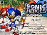 Sonic Tetris