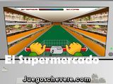 Comprando en el Supermercado