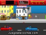 Streets of Valhalla
